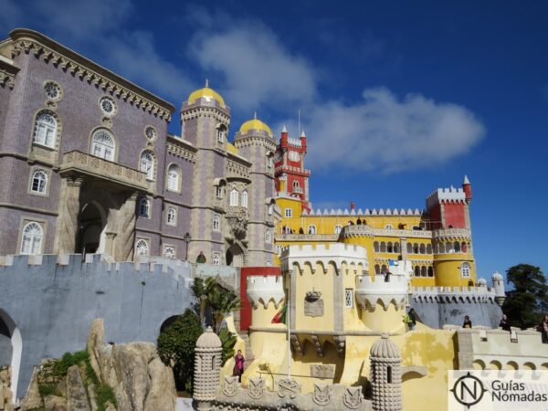 Excursión a Sintra y Cascais