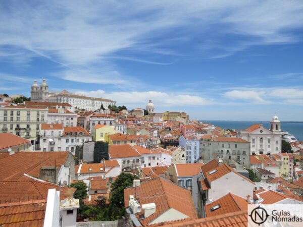 Visita guiada por Lisboa